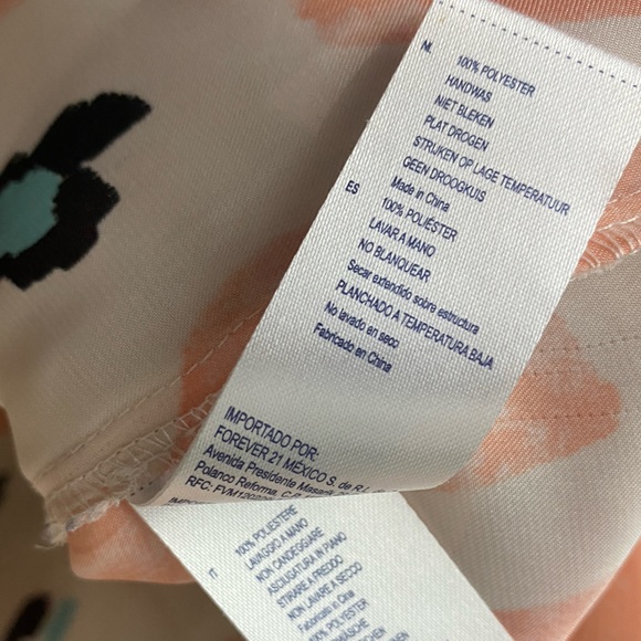 Forever 21 - Flowy Tank Top - S - Picture 7 of 7